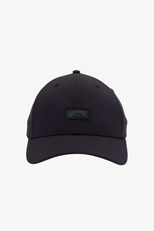Boné Billabong Surftrek Snapback Black