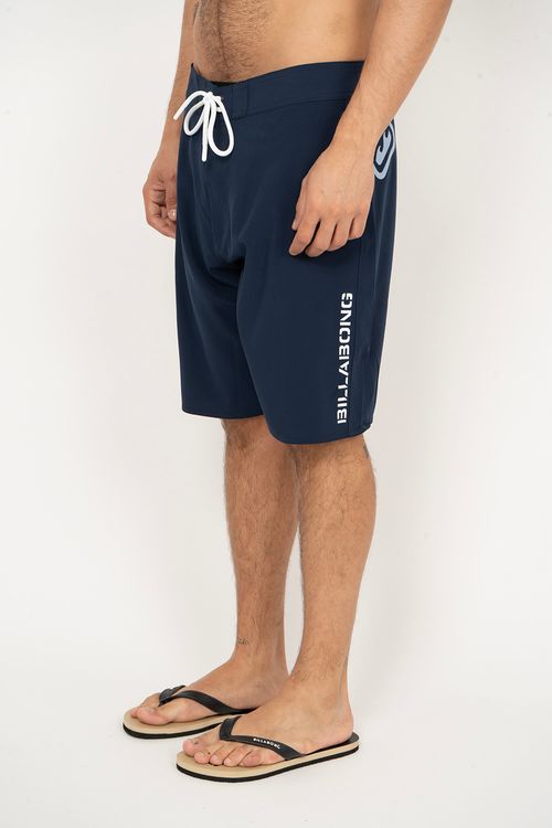 Boardshort Billabong Throttle Pro 20 Marinho