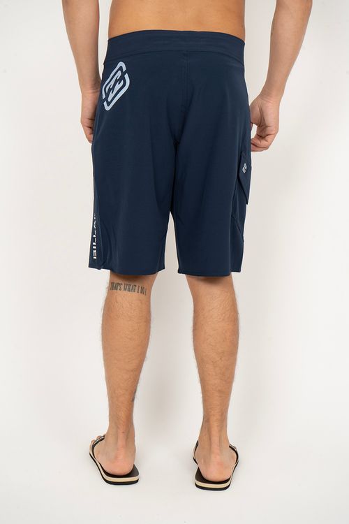 Boardshort Billabong Throttle Pro 20 Marinho
