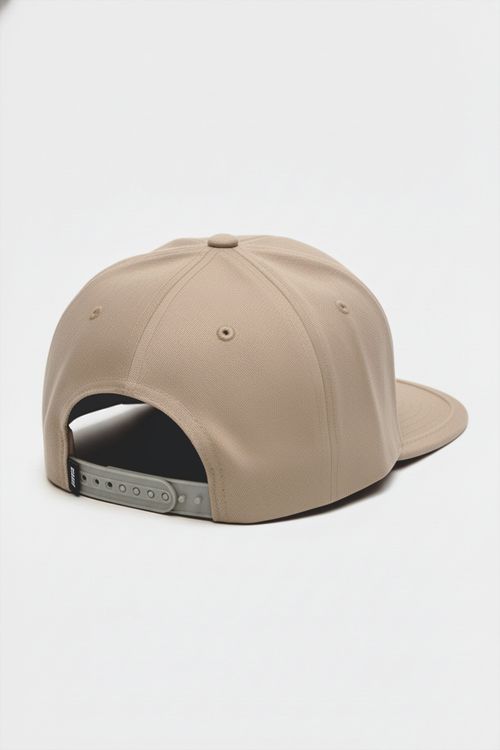 Boné Billabong Embossed Arch Bege
