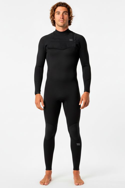 Wetsuit Billabong 202 Absolute Cz Ls Full Gbs Black