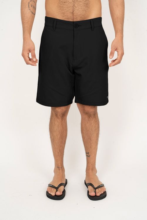 Bermuda Billabong Crossfire Confy Preto
