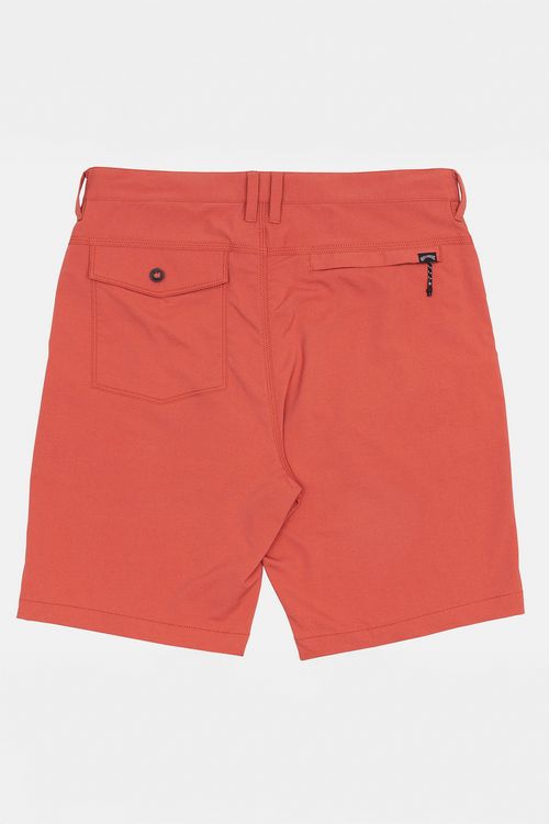 Bermuda Billabong Surftrek Journey Terracotta