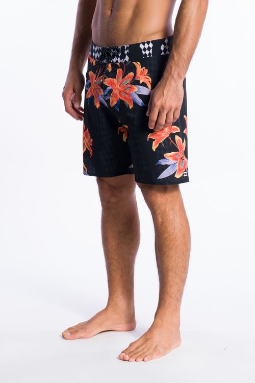 Boardshort Billabong Sundays Airlite Charcoal
