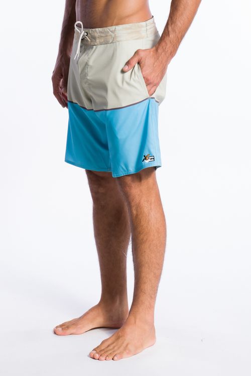 Boardshort Billabong Fifty50 Pro Tamar 18,5" Multi Cores