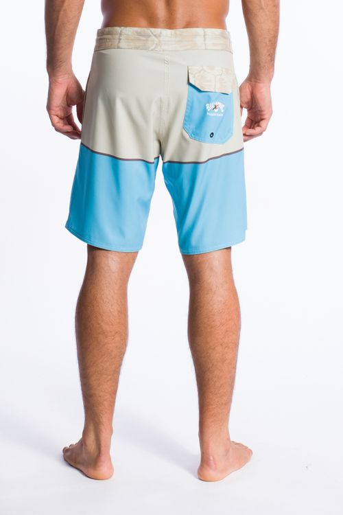 Boardshort Billabong Fifty50 Pro Tamar 18,5" Multi Cores