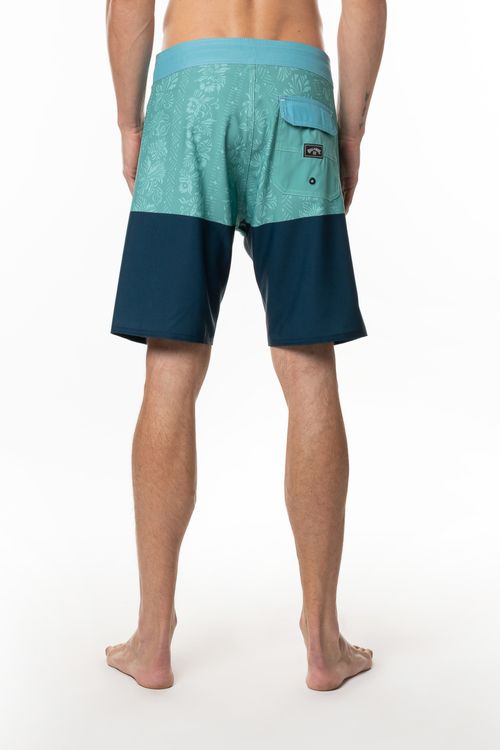 Boardshort Billabong Fifty50 Pro 19 Multi Cores