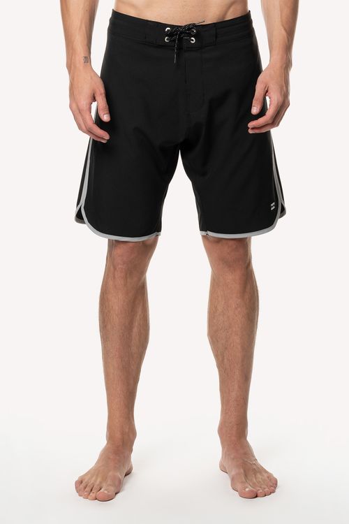 Boardshort Billabong 73 Pro Lt Preto