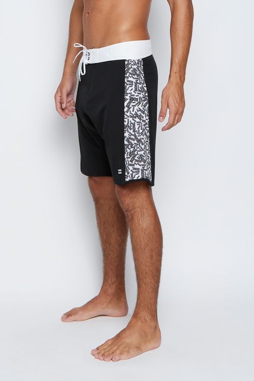 Boardshort Billabong Bong Pro 19 Preto