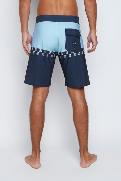 Boardshort Billabong Fifty50 Pro Ii 19 Multi Cores