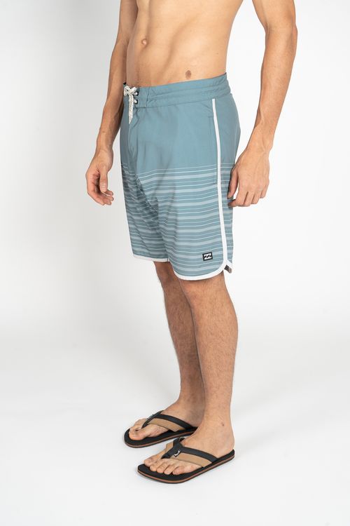 Boardshort Billabong Sundays Lt 19 Verde