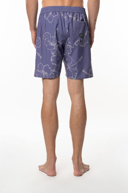 Boardshort Billabong Sundays Ii Layback 17 Lilas