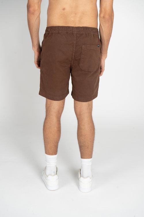 Bermuda Billabong Larry Layback Twill Marrom