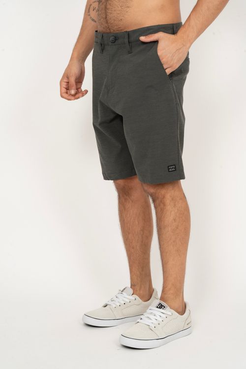 Bermuda Billabong Crossfire Mid Asphalt