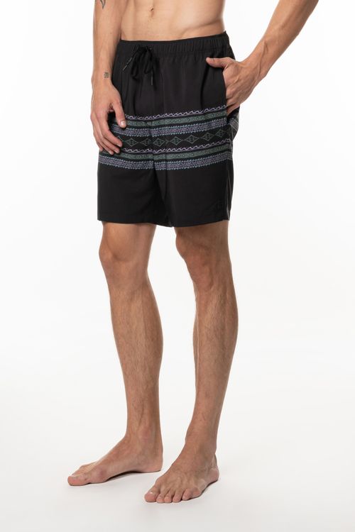 Bermuda Billabong Surftrek Elastic Phantom