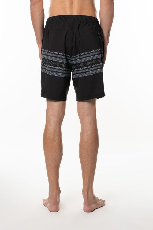 Bermuda Billabong Surftrek Elastic Phantom