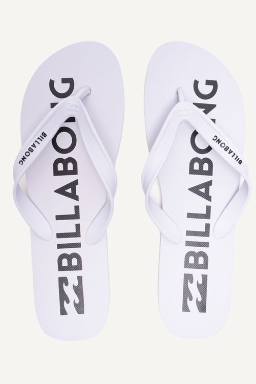 Chinelo Billabong All Day Branco