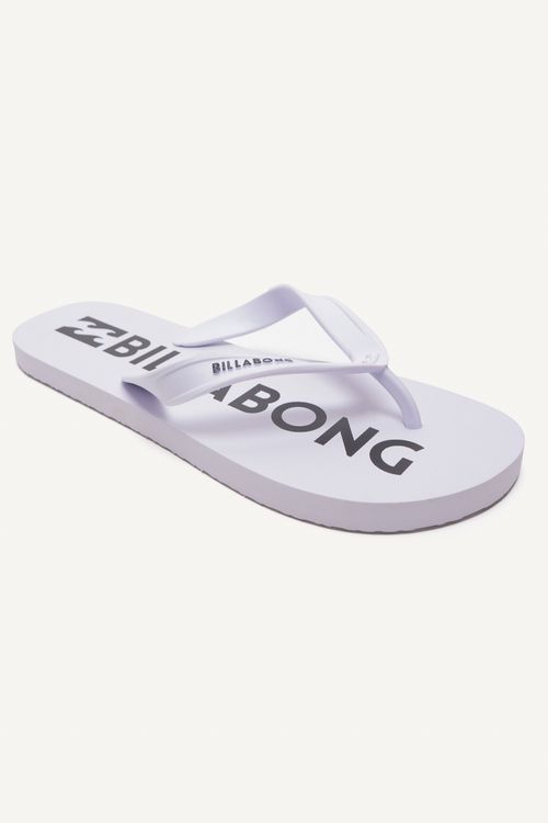 Chinelo Billabong All Day Branco