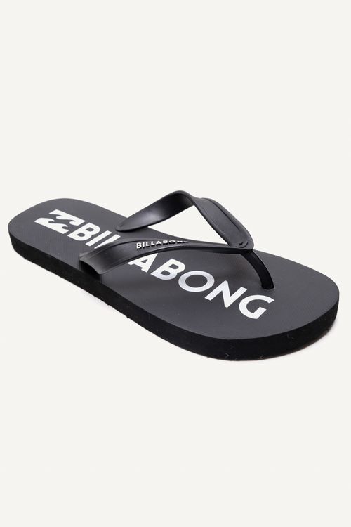 Chinelo Billabong All Day Preto