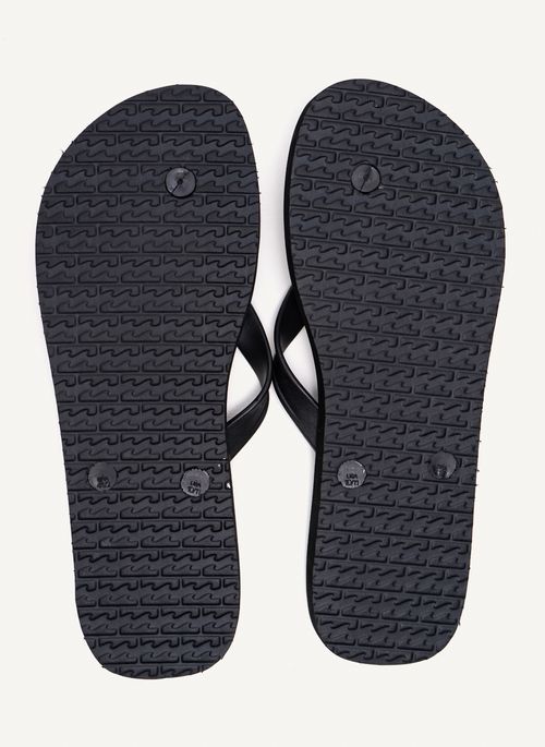 Chinelo Billabong Throttle Preto