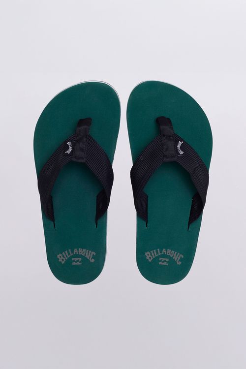 Chinelo Billabong All Day Impact Ii Verde
