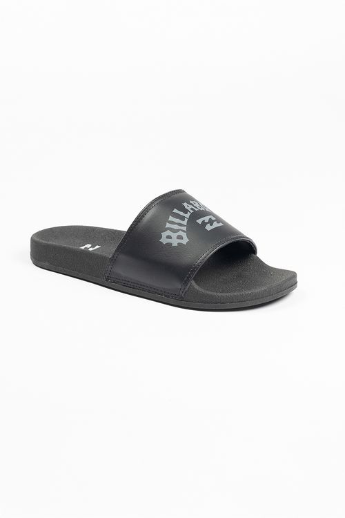 Chinelo Billabong Slide Preto