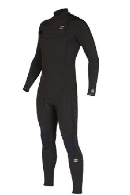 Wetsuit Billabong 302 Absolute Cz Full Gbs  Black