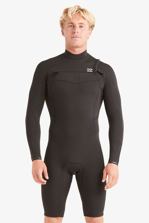 Wetsuit Billabong 202 Absolute Cz Ls Gbs Spring Black