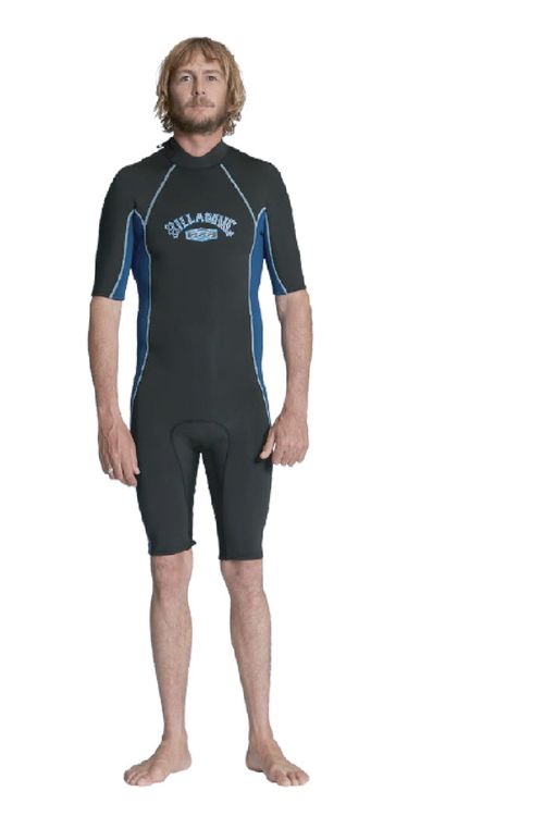 Wetsuit Billabong 202 Absolute Bz Ss Fl Spring  Dark Royal