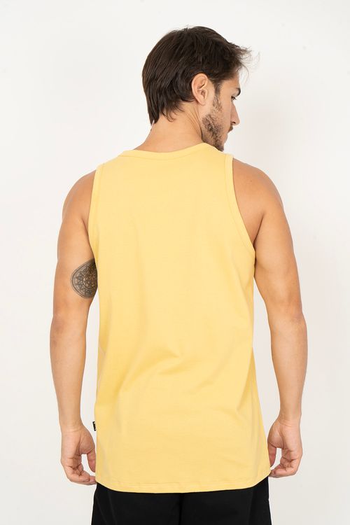 Regata Billabong Smitty Amarelo