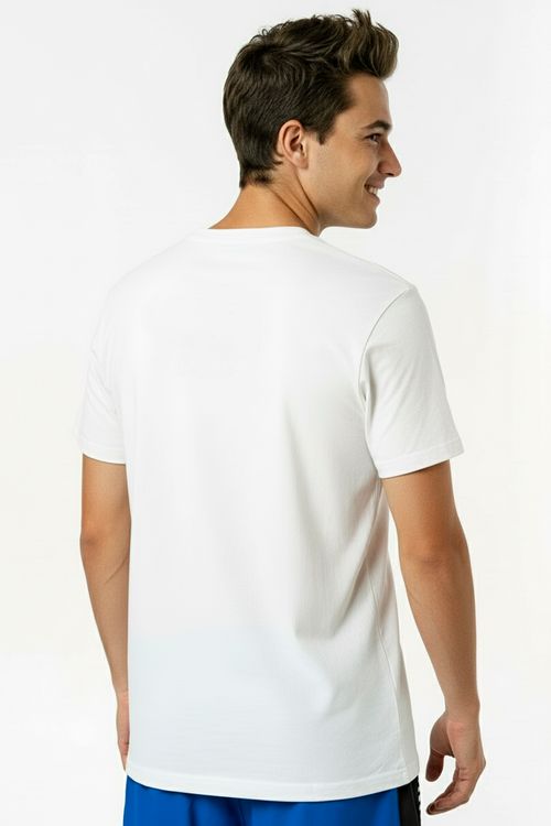 Camiseta Billabong M/C Mid Arch Tn Branco