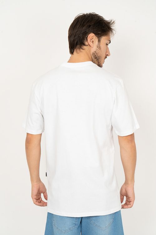 Camiseta Billabong M/C Two Pack  Nuclear Preto/Branco