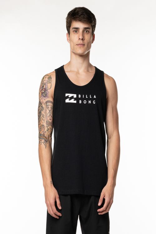 Regata Billabong United Billabong Preto