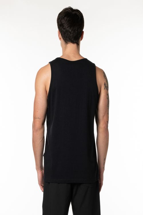 Regata Billabong United Billabong Preto