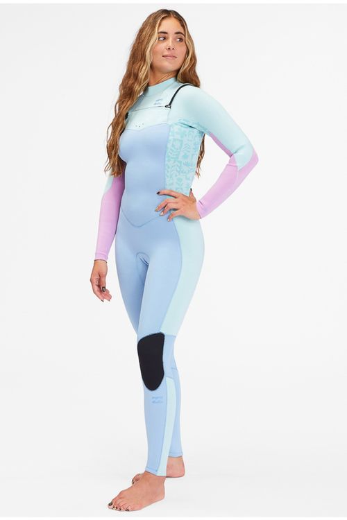 Wetsuit Billabong 302 Synergy Cz Full Iceberg