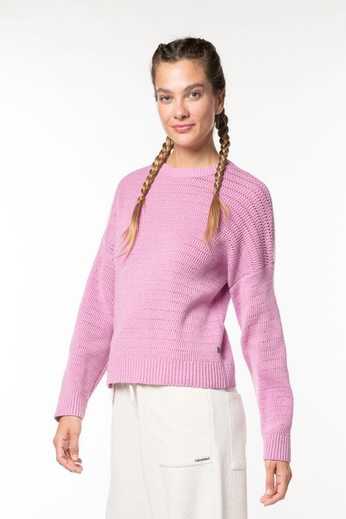 Tricot Billabong Aero Ii Rosa