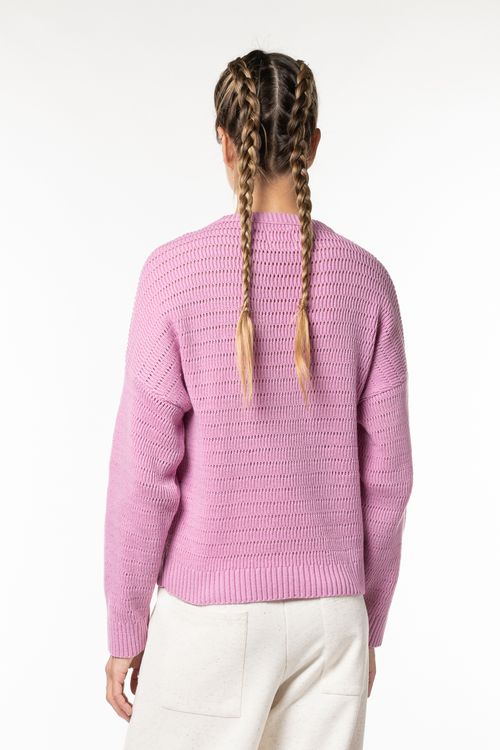 Tricot Billabong Aero Ii Rosa