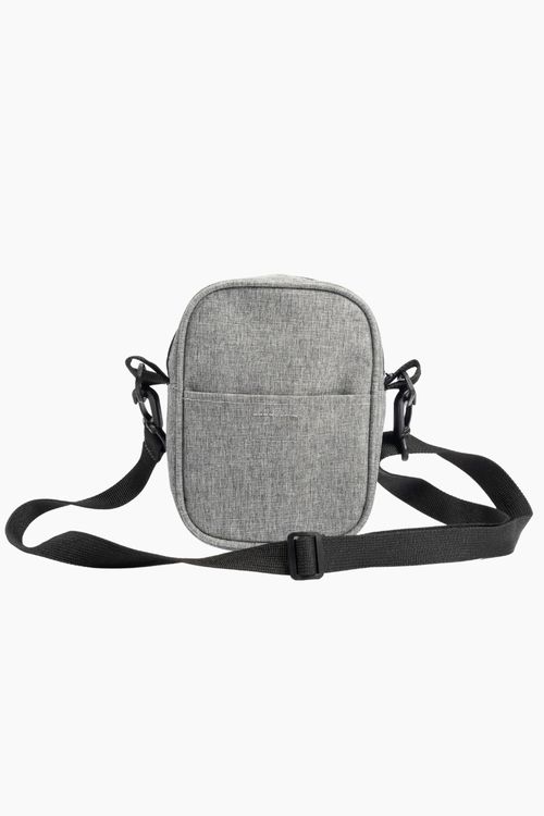 Shoulder Bag Billabong Bracket Wave Looper Cinza Mescla
