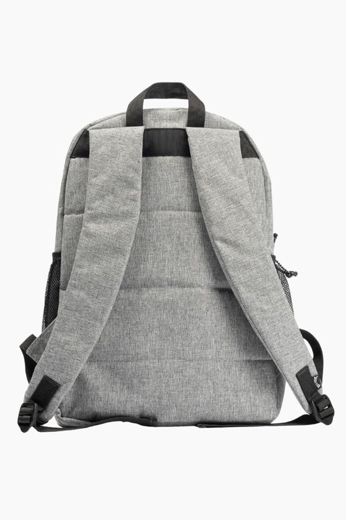 Mochila Billabong All Day Basic Cinza Mescla