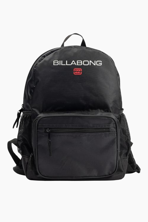 Mochila Billabong Bracket Wave Preto