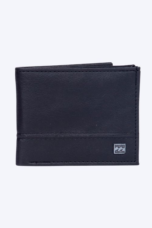 Carteira Billabong Dimension Preto