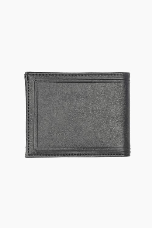 Carteira Billabong Scope Preto