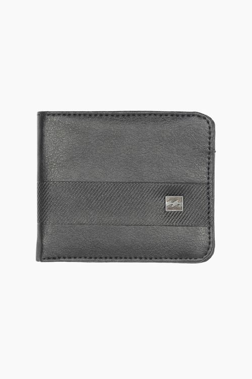 Carteira Billabong Slim Preto