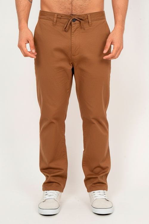 Calca Billabong Surftrek Plus Caqui