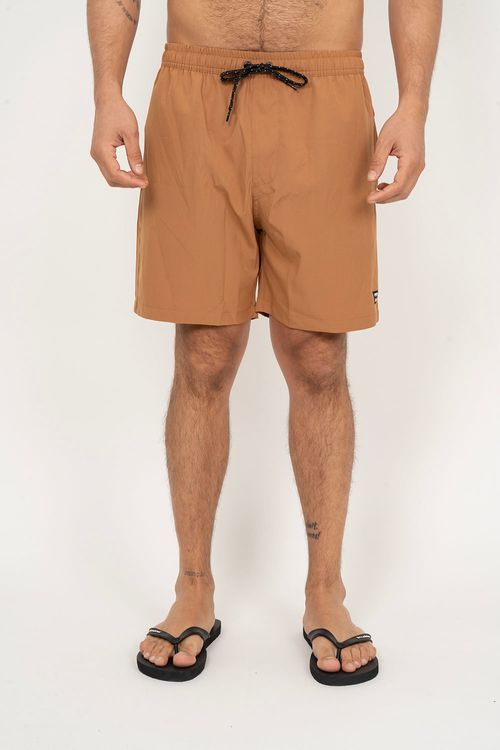 Boardshort Billabong All Day Layback 17 Cáqui