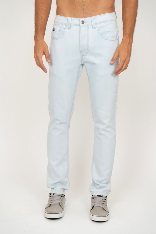 Calça Billabong Jeans 73 Light Blue Azul Claro