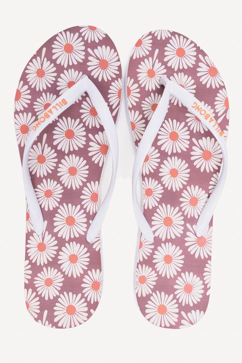 Chinelo Billabong Tropic Sun Multicores