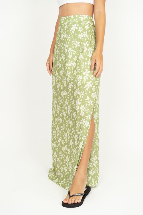 Saia Billabong Tucked Awayavo Verde