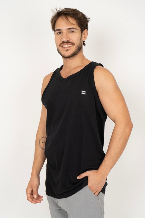 Regata Billabong Icon Patch Preto