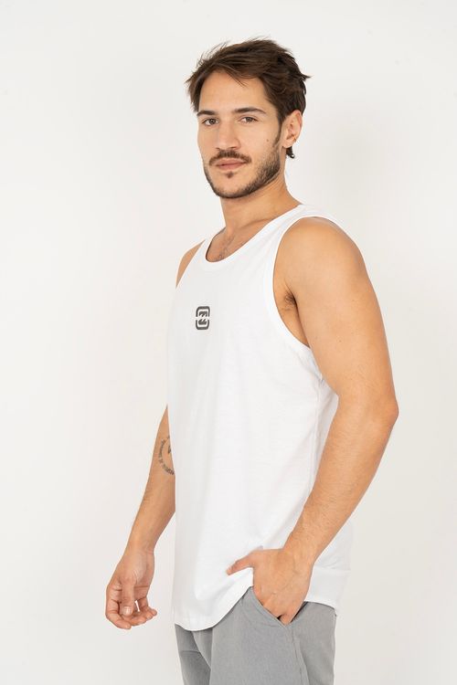 Regata Billabong Bracket Wave Branco